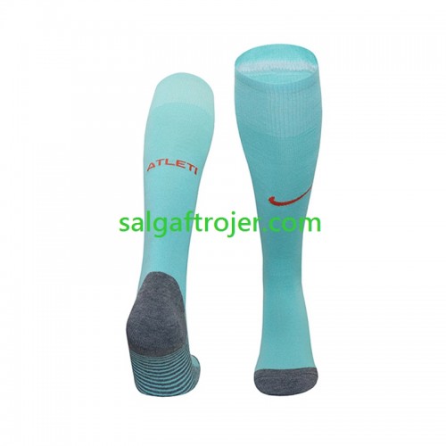 Atlético de Madrid Udebane Strømper 2024/25 Atlético de Madrid Udebane Strømper 2024/25